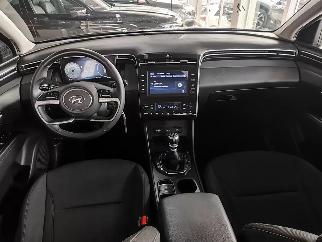 Hyundai Tucson 2023 - 27350 EUR, 19200 km - AUTO.MOTO.pt - 19200km - foto 38 de 40