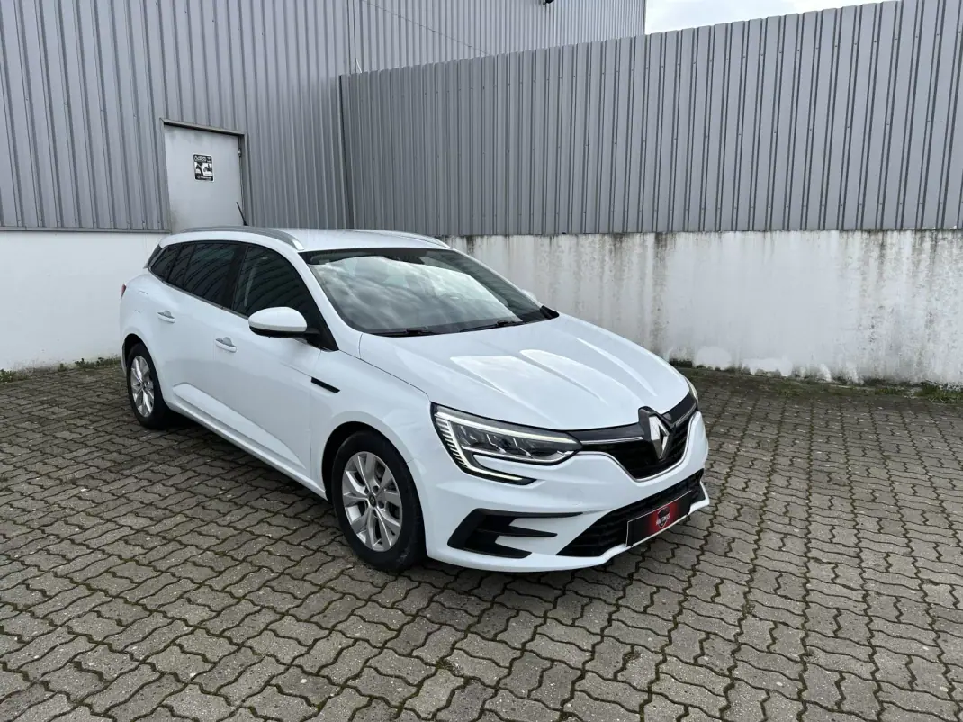 Renault Mégane Sport Tourer 2022 - 18990 EUR, 143000 km - 143000km - foto 3 de 18