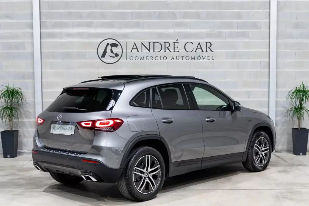 Mercedes-Benz GLA 250 2021 - 33950 EUR, 52396 km - AUTO.MOTO.pt - 52396km - foto 7 de 60
