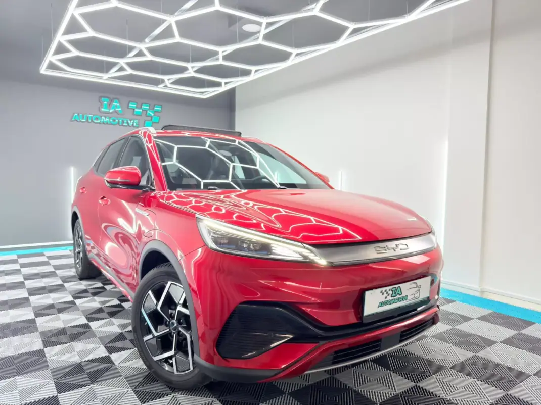 BYD Atto 3 2022 - 26000 EUR, 77000 km - AUTO.MOTO.pt - 77000km - foto 4 de 29