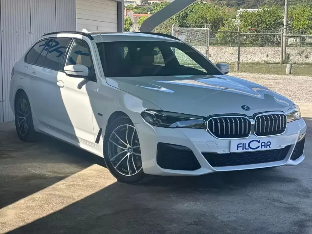 BMW 530e 2021 - 33900 EUR, 101252 km - AUTO.MOTO.pt - 101252km - foto 4 de 28