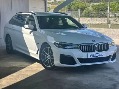 BMW 530e 2021 - 33900 EUR, 101252 km - AUTO.MOTO.pt - 101252km - foto 4 de 28