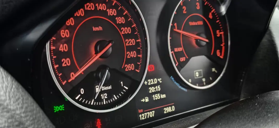 BMW 120 2012 - 17990 EUR, 127556 km - 127556km - foto 42 de 43