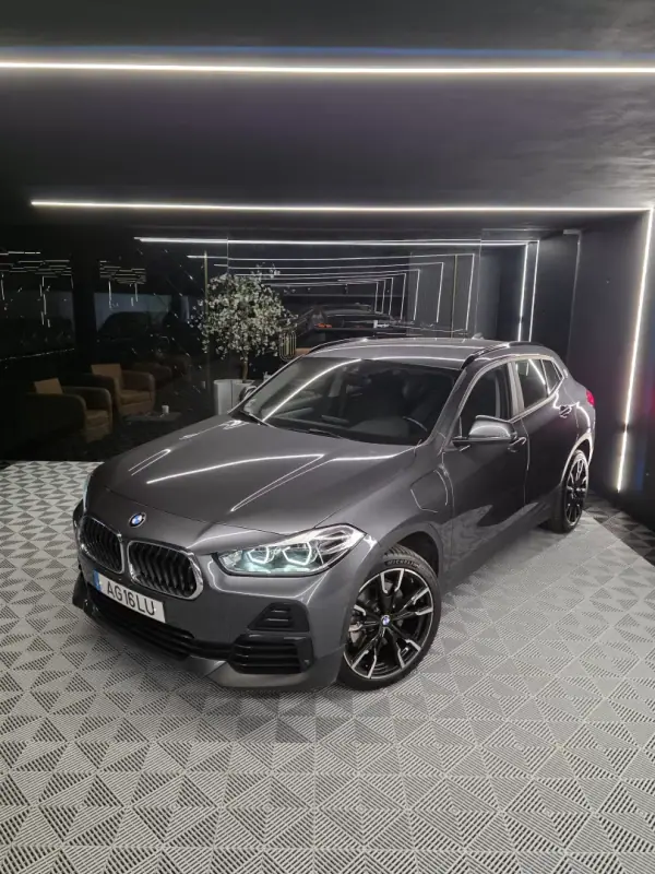 BMW X2 2021 - 22750 EUR, 155000 km - AUTO.MOTO.pt - 155000km - foto 2 de 30