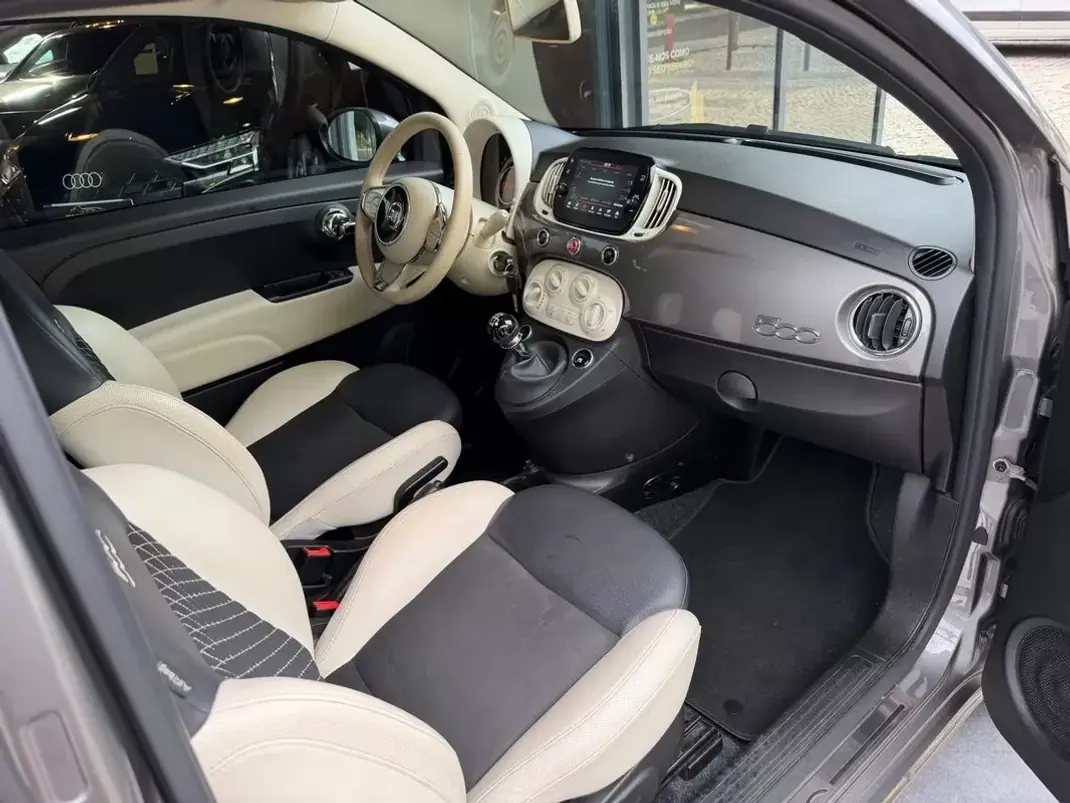 Fiat 500C 2022 - 11900 EUR, 49895 km - 49895km - foto 15 de 21