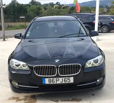 BMW 520 2011 - 12990 EUR, 275000 km - AUTO.MOTO.pt - 275000km - foto 2 de 40