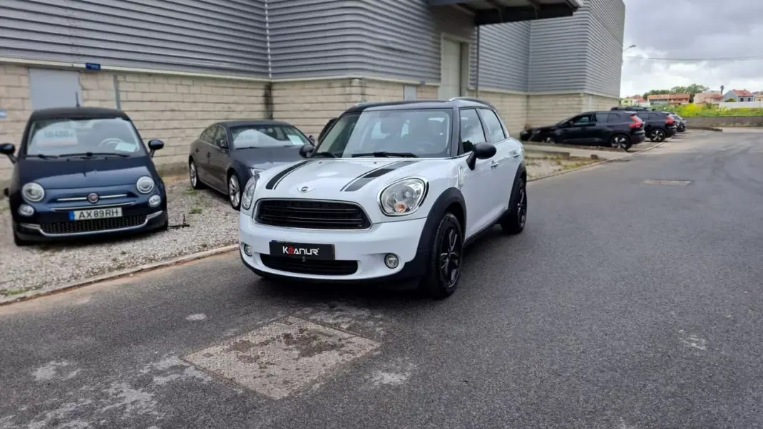 MINI Countryman 2014 - 12890 EUR, 124321 km - AUTO.MOTO.pt - 124321km - foto 10 de 43