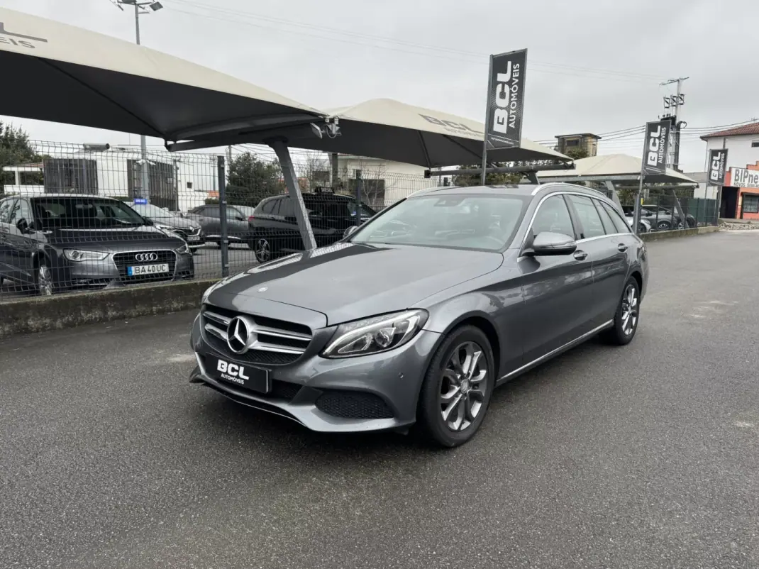 Mercedes-Benz C 200 2016 - 18990 EUR, 156000 km - AUTO.MOTO.pt - 156000km - foto 3 de 28