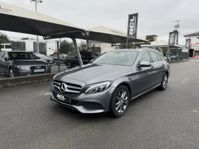 Mercedes-Benz C 200 2016 - 18990 EUR, 156000 km - AUTO.MOTO.pt - 156000km - foto 3 de 28