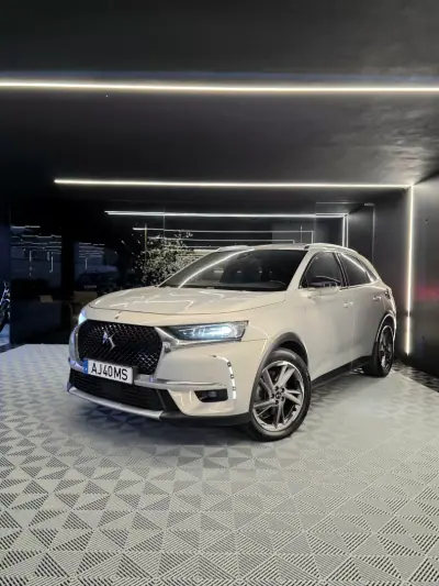 DS DS7 Crossback 2021 - 158000km