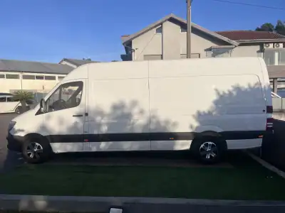 Mercedes-Benz Sprinter 310 CDI LONGA 2014 - 16900 EUR, 190000 km - AUTO.MOTO.pt - 190000km - foto 6 de 28