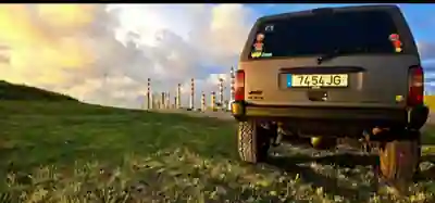 Jeep Cherokee 1997 - 12000 EUR, 250000 km - 250000km - foto 5 de 11
