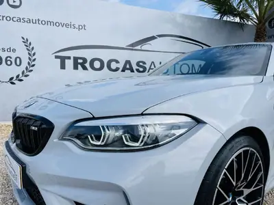 BMW M2 2019 - 74900 EUR, 12000 km - AUTO.MOTO.pt - 12000km - foto 7 de 72