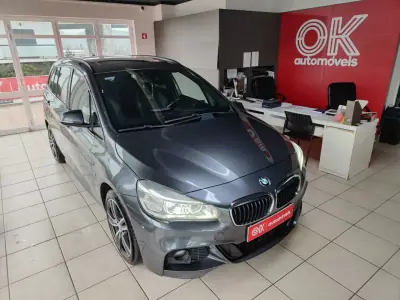 BMW 218 Gran Tourer 2015 - 17250 EUR, 190800 km - AUTO.MOTO.pt - 190800km - foto 2 de 35