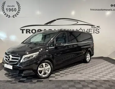 Mercedes-Benz V 250 2019 - 57500 EUR, 110504 km - 110504km - foto 1 de 71