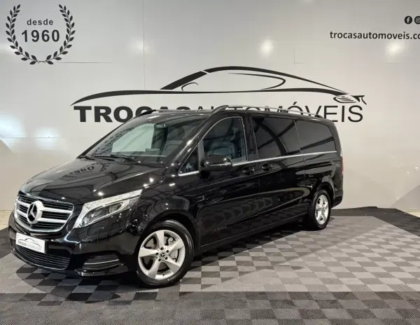 Mercedes-Benz V 250 BlueTEC Longo Avantgarde 2019 Diesel