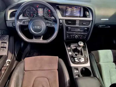 Audi A5 Cabrio 2013 - 16500 EUR, 233000 km - AUTO.MOTO.pt - 233000km - foto 11 de 24