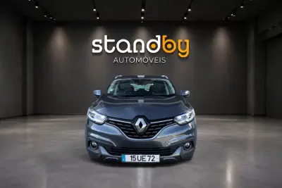 Renault Kadjar 2018 — photo 6 of 15
