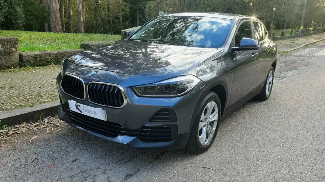BMW X2 2021 - 22990 EUR, 100000 km - AUTO.MOTO.pt - 100000km - foto 13 de 21