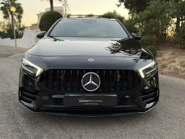 Mercedes-Benz A 180 Limousine 2020 — foto 2 de 34