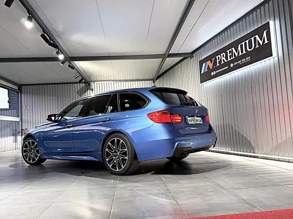 BMW 318 2013 - 16990 EUR, 249800 km - AUTO.MOTO.pt - 249800km - foto 5 de 38