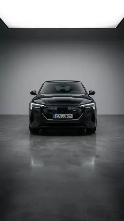Audi e-tron 2022 - 49000km