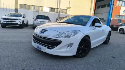 Peugeot RCZ 2011 — photo 6 of 13
