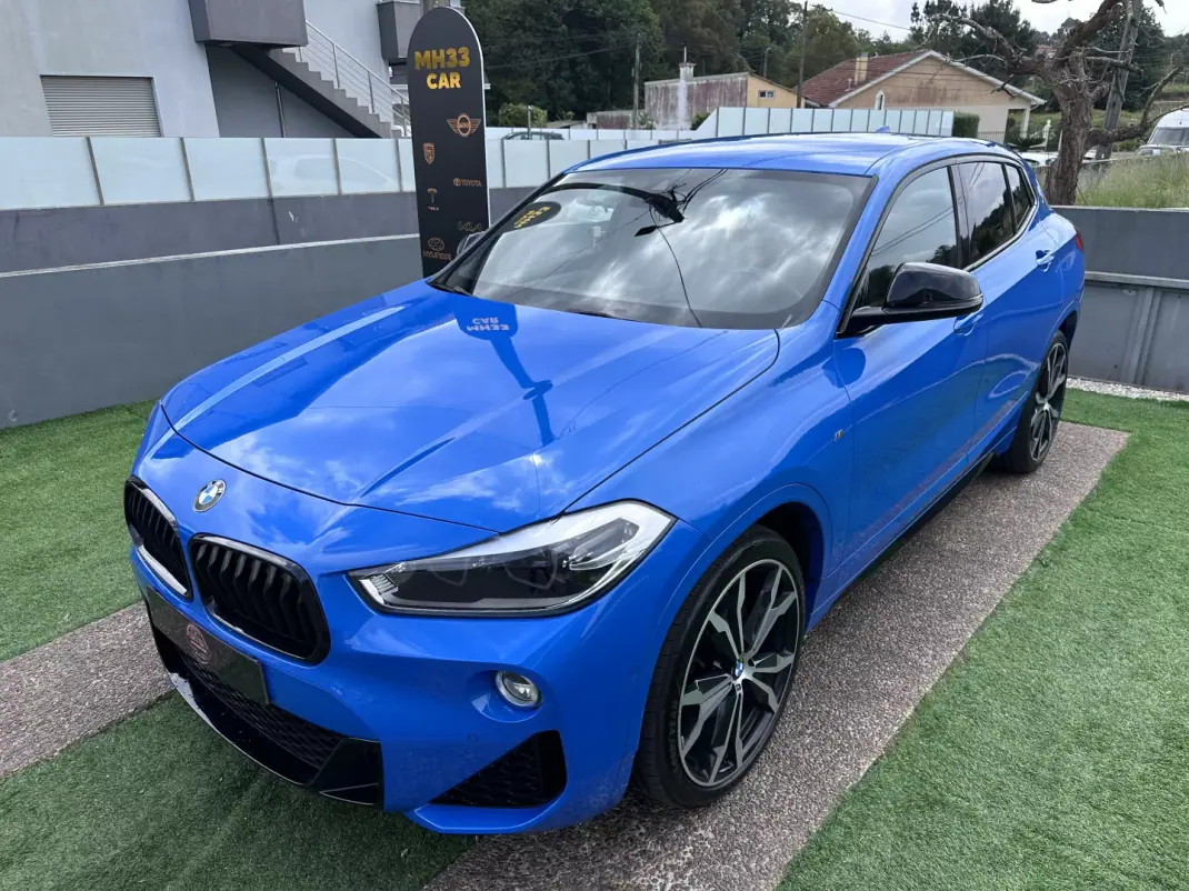BMW X2 2018 - 24900 EUR, 159000 km - AUTO.MOTO.pt - 159000km - foto 6 de 74