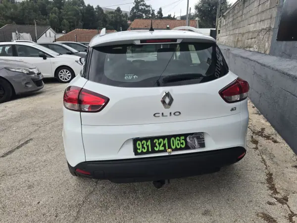 Renault Clio Break 1.5 dCi Dynamique Sport Edition 2016 Diesel