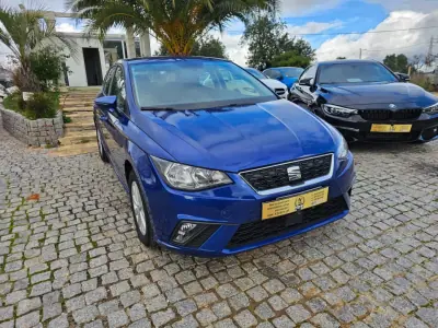 SEAT Ibiza 2021 - 14900 EUR, 187239 km - AUTO.MOTO.pt - 187239km - foto 3 de 12