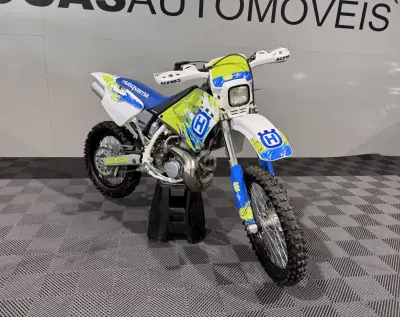 Husqvarna WR 125 1996 - 6750 EUR, 1500 km - 1500km - foto 23 de 25
