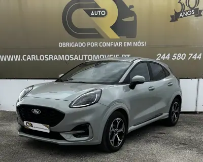 Ford Puma 2025 - 24400 EUR, 18912 km - AUTO.MOTO.pt - 18912km - foto 2 de 12