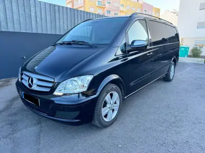 Mercedes-Benz Viano 2012 - 37500 EUR, 111121 km - AUTO.MOTO.pt - 111121km - foto 2 de 32