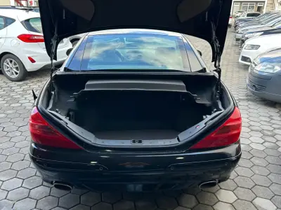 Mercedes-Benz SL 350 2003 - 27500 EUR, 123103 km - AUTO.MOTO.pt - 123103km - foto 20 de 29