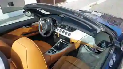 BMW Z4 2014 - 26500 EUR, 61894 km - foto 2 de 15