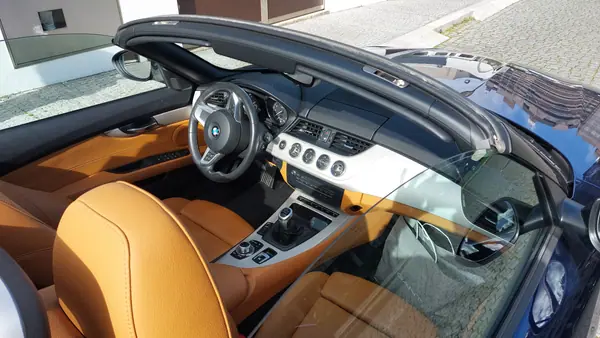 BMW Z4 2.0 2014 Petrol
