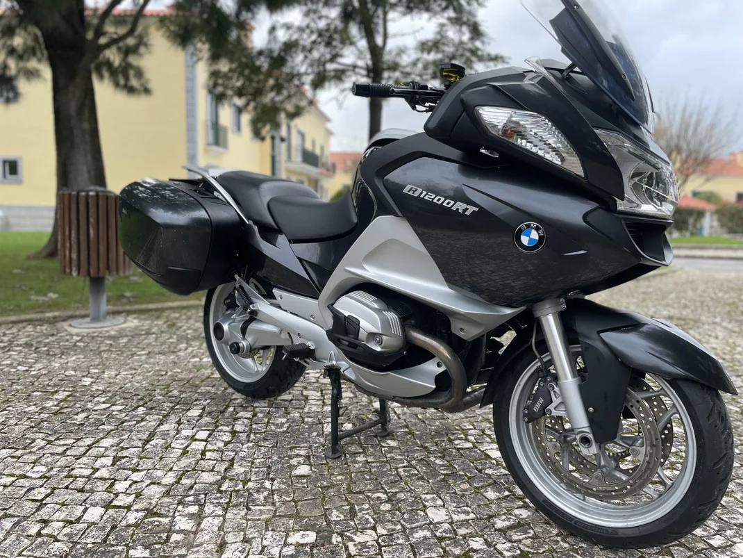 BMW R 1200 RT 2012 - 7500 EUR, 112000 km - 112000km - foto 3 de 13