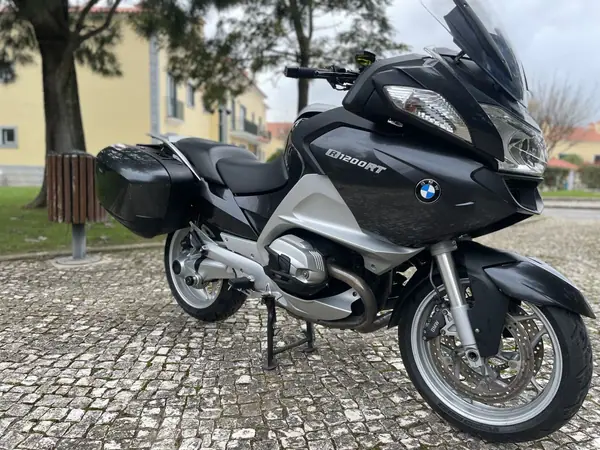 BMW R 1200 RT 2012 - 7500 EUR, 112000 km - AUTO.MOTO.pt - 112000km - foto 3 de 13