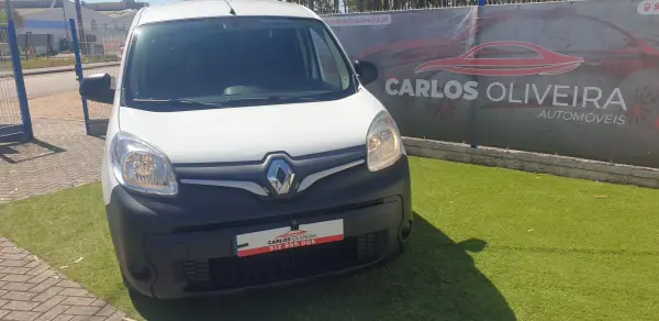 Renault KANGOO 1.5 BLUE DCI 3LUG EDITION ONE 2019 - 9950 EUR, 184000 km - AUTO.MOTO.pt - 184000km - foto 2 de 10