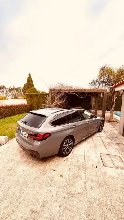 BMW 530e 2021 - 38750 EUR, 118296 km - AUTO.MOTO.pt - 118296km - foto 4 de 31