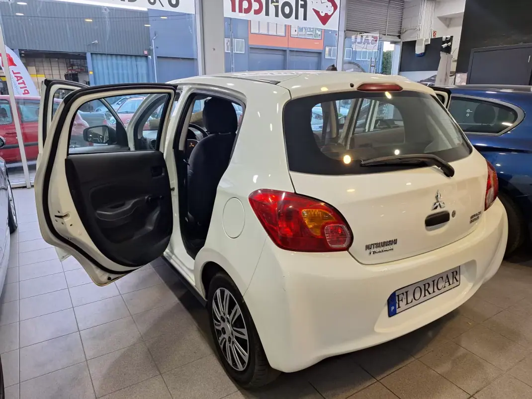 Mitsubishi Space Star 2014 - 5900 EUR, 190000 km - 190000km - foto 14 de 14