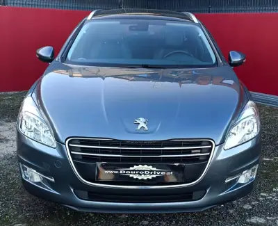 Peugeot 508 SW 2013 - 12500 EUR, 94800 km - AUTO.MOTO.pt - 94800km - foto 16 de 24