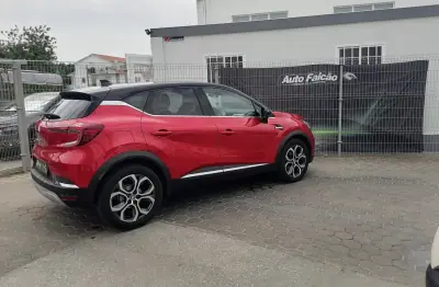 Renault Captur 2024 - 21900 EUR, 49930 km - AUTO.MOTO.pt - 49930km - foto 5 de 16