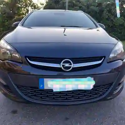 Opel Astra Sports Tourer 2015 - 168300km