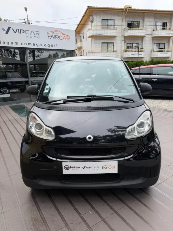 Smart ForTwo Coupé 2009 - 5700 EUR, 116000 km - 116000km - foto 2 de 8