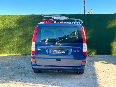 Mercedes-Benz Vito 2005 - 12500 EUR, 255000 km - AUTO.MOTO.pt - 255000km - foto 5 de 15