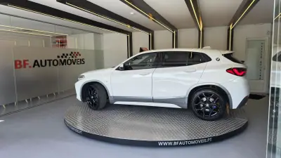 BMW X2 2021 - 25900 EUR, 202067 km - AUTO.MOTO.pt - 202067km - foto 14 de 56