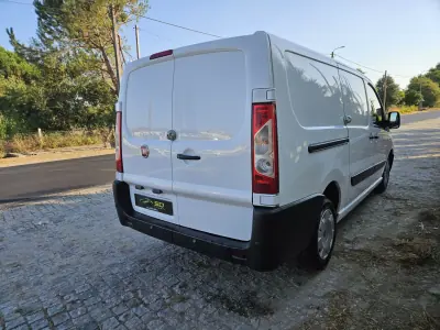 Fiat SCUDO 1.6 HDI 2016 - 9750 EUR, 240000 km - 240000km - foto 5 de 11