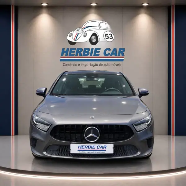 Mercedes-Benz A 180 d Business Solutions 2020 Diesel