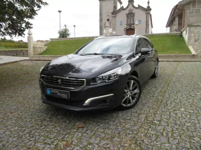 Peugeot 508 SW 2018 - 16990 EUR, 162000 km - AUTO.MOTO.pt - 162000km - foto 2 de 62